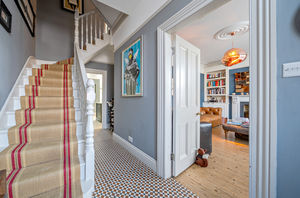 Entrance hall- click for photo gallery